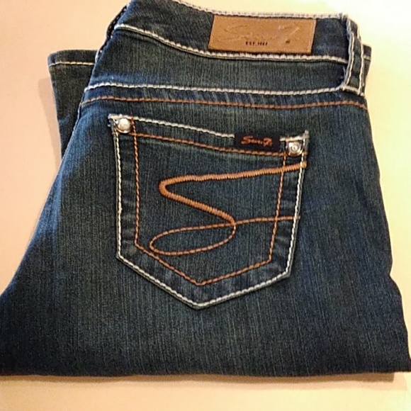 Seven7 Denim - Seven 7 jeans